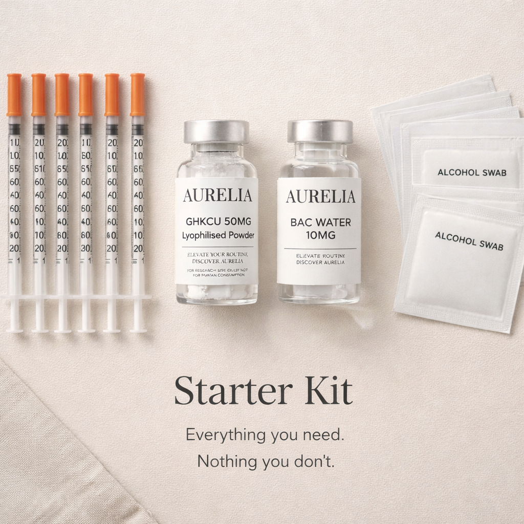 Aurelia GHKCU starter bundle